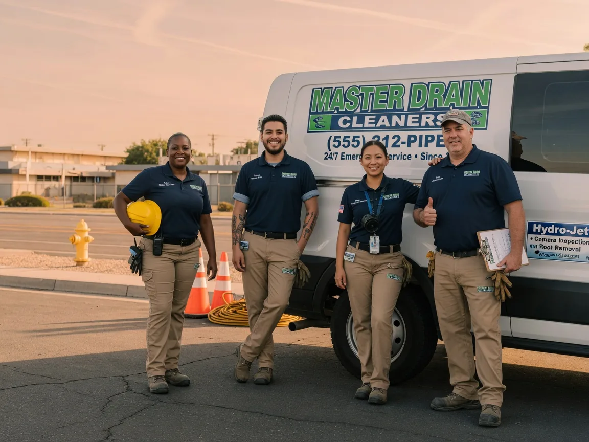 Drain Cleaning company in Birney, MT