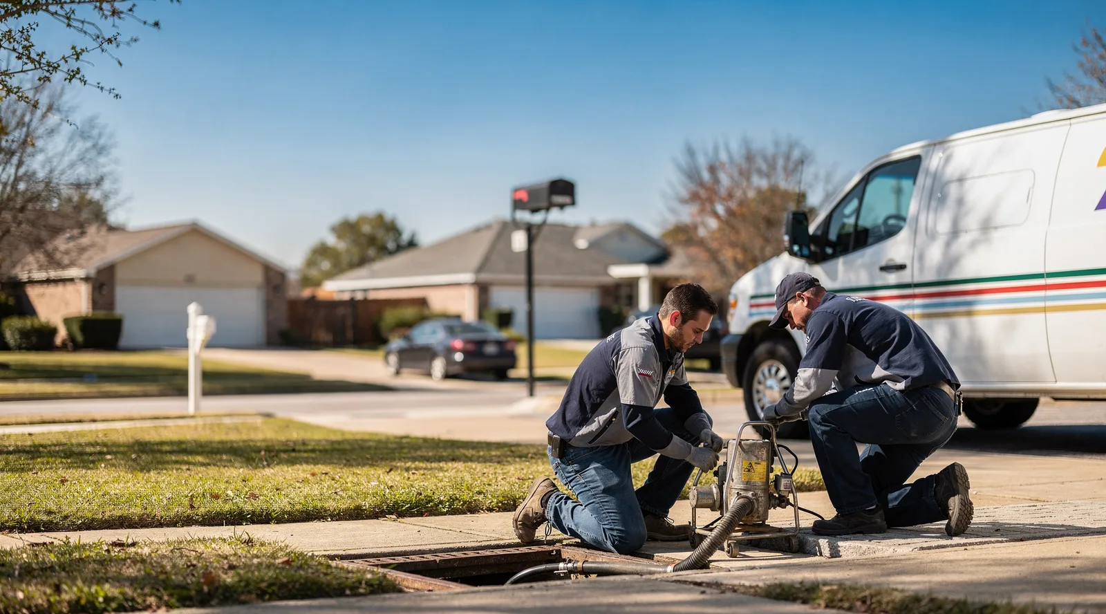 Drain Cleaning in Birney, MT near me